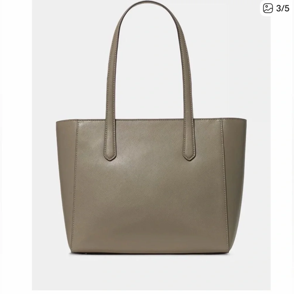 Kate Spade Staci, Medium Tote in Oyster‎ NEW in packaging